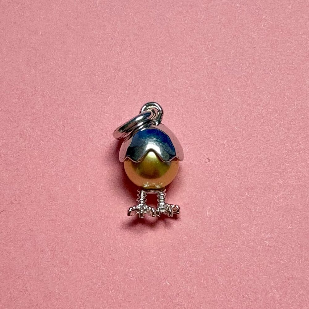 Pandora Easter Egg Dangle Charm